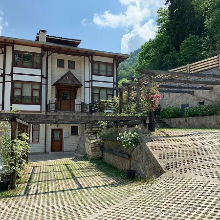 Dervish Villa Çamlıhemşin